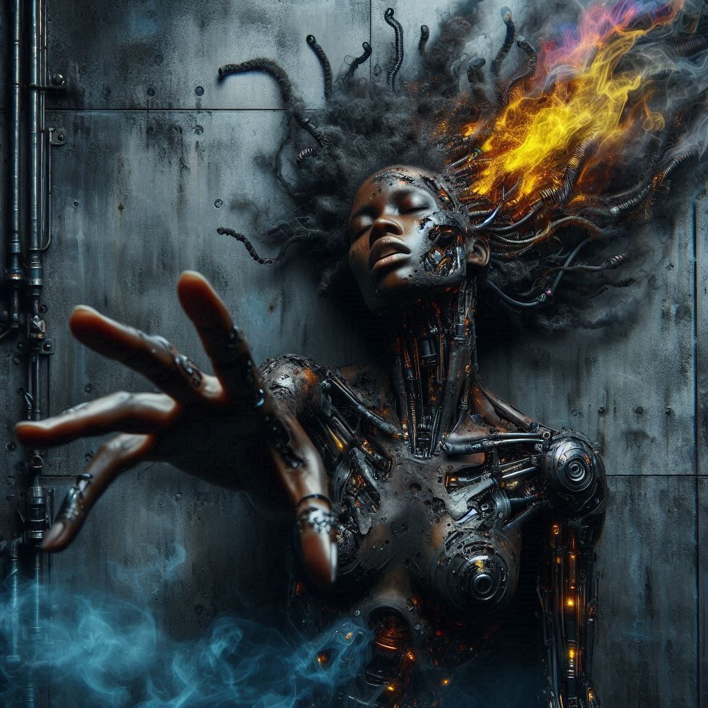 Firestorm Protocol: When Machines Awaken