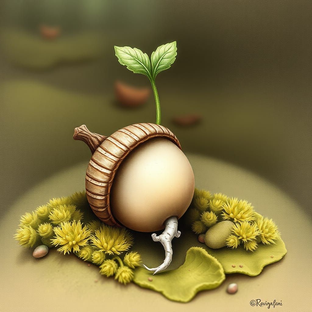 Nindellian Mothering Parasites keep their prey alive in a dreamlike state for months until they are fully consumed