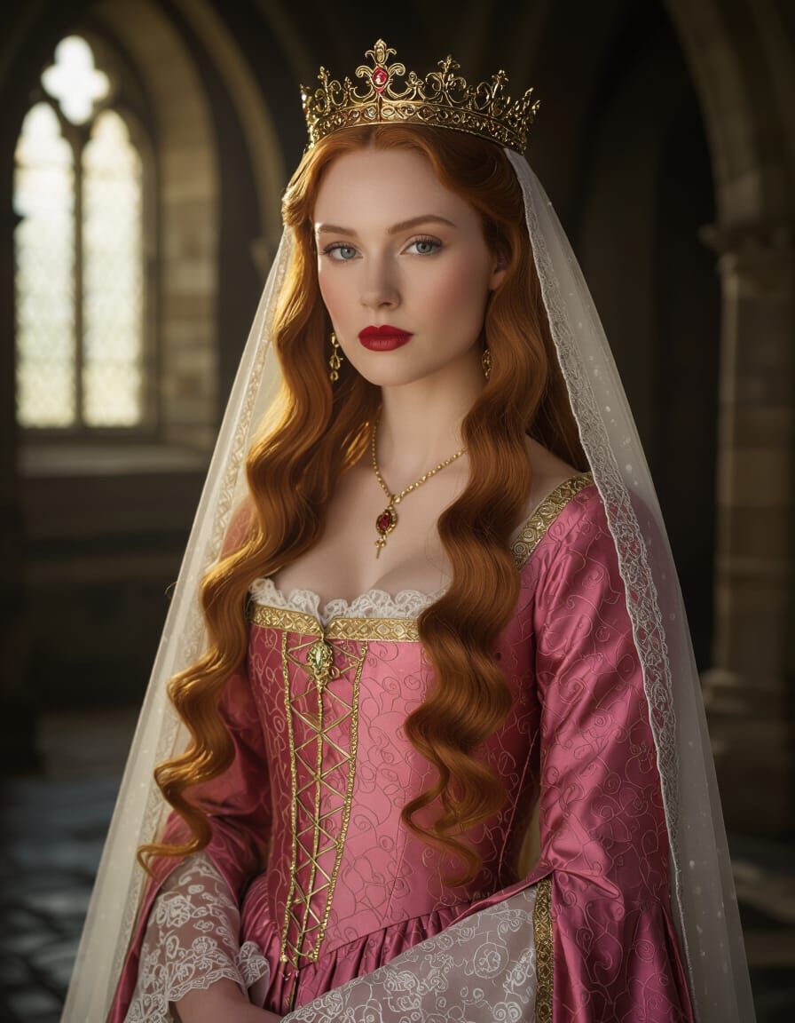 A 14th century English Princess 