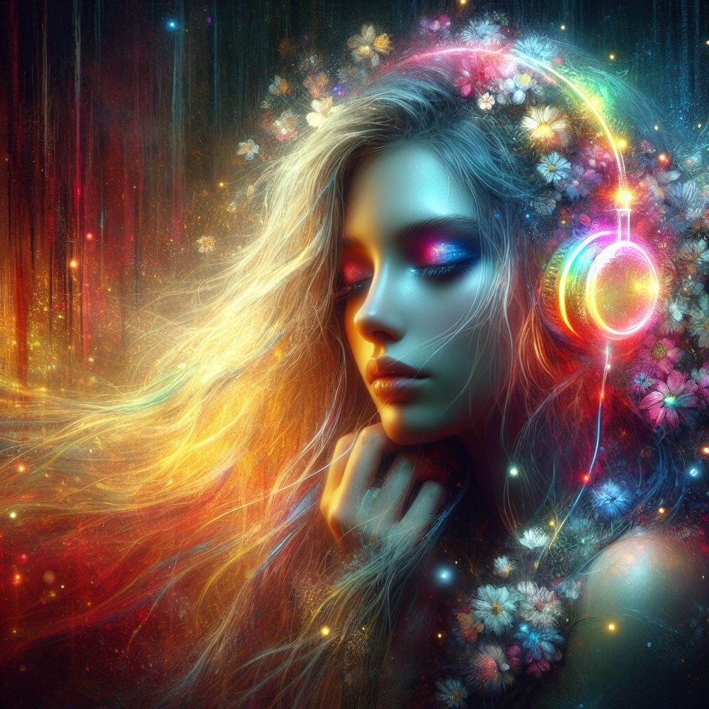 Melodic Spectrum: Lost in Music