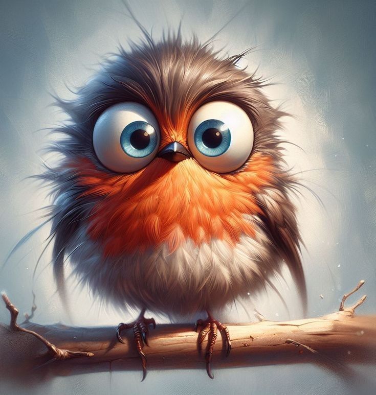 Little Robin