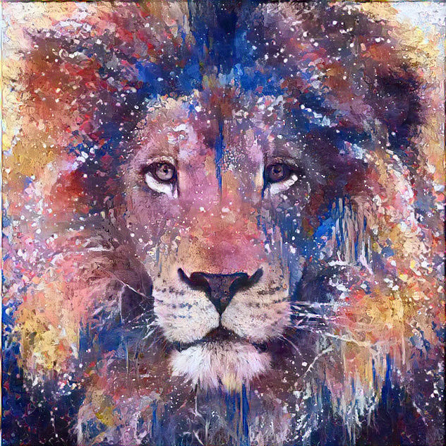 lion