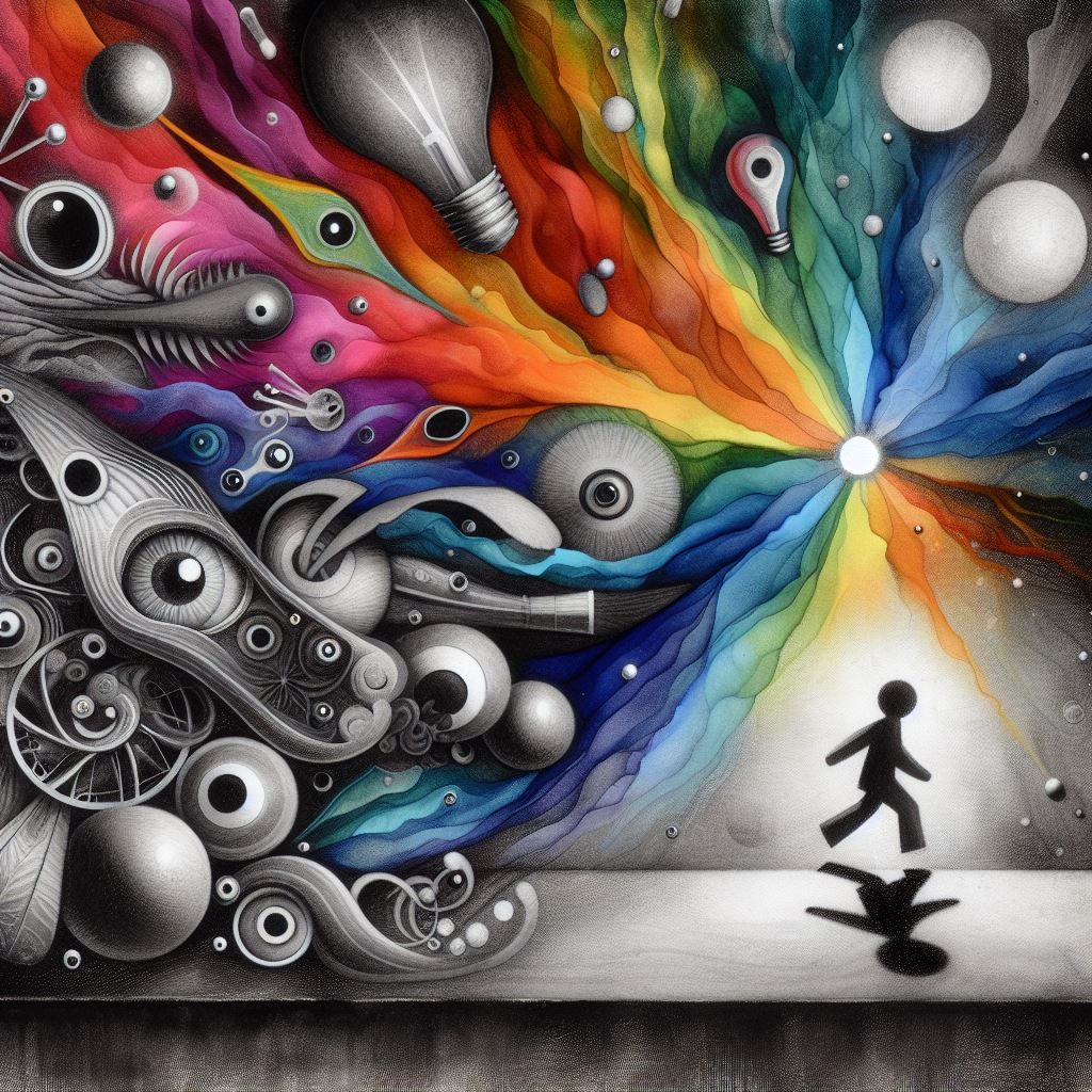 March Art Jam Images