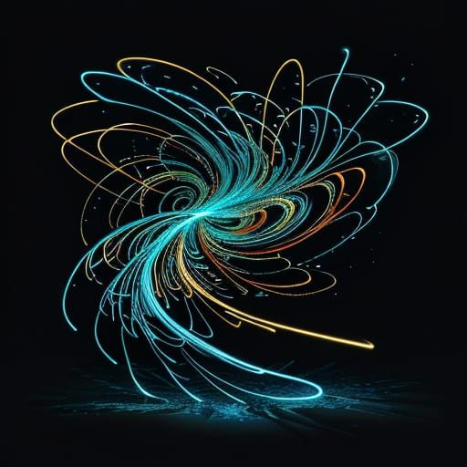 Abstract Expressionism: Energy and Intimacy in Bioluminescen...