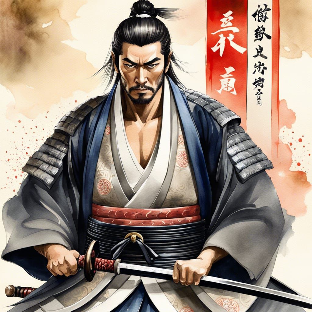Samurai II