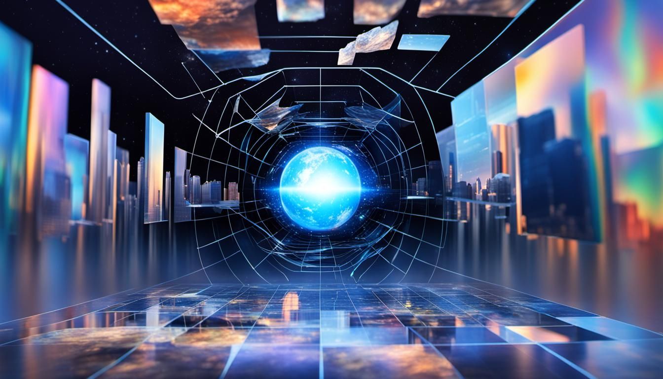 Distorted Unbalanced Reality, universe being a simulation, h...