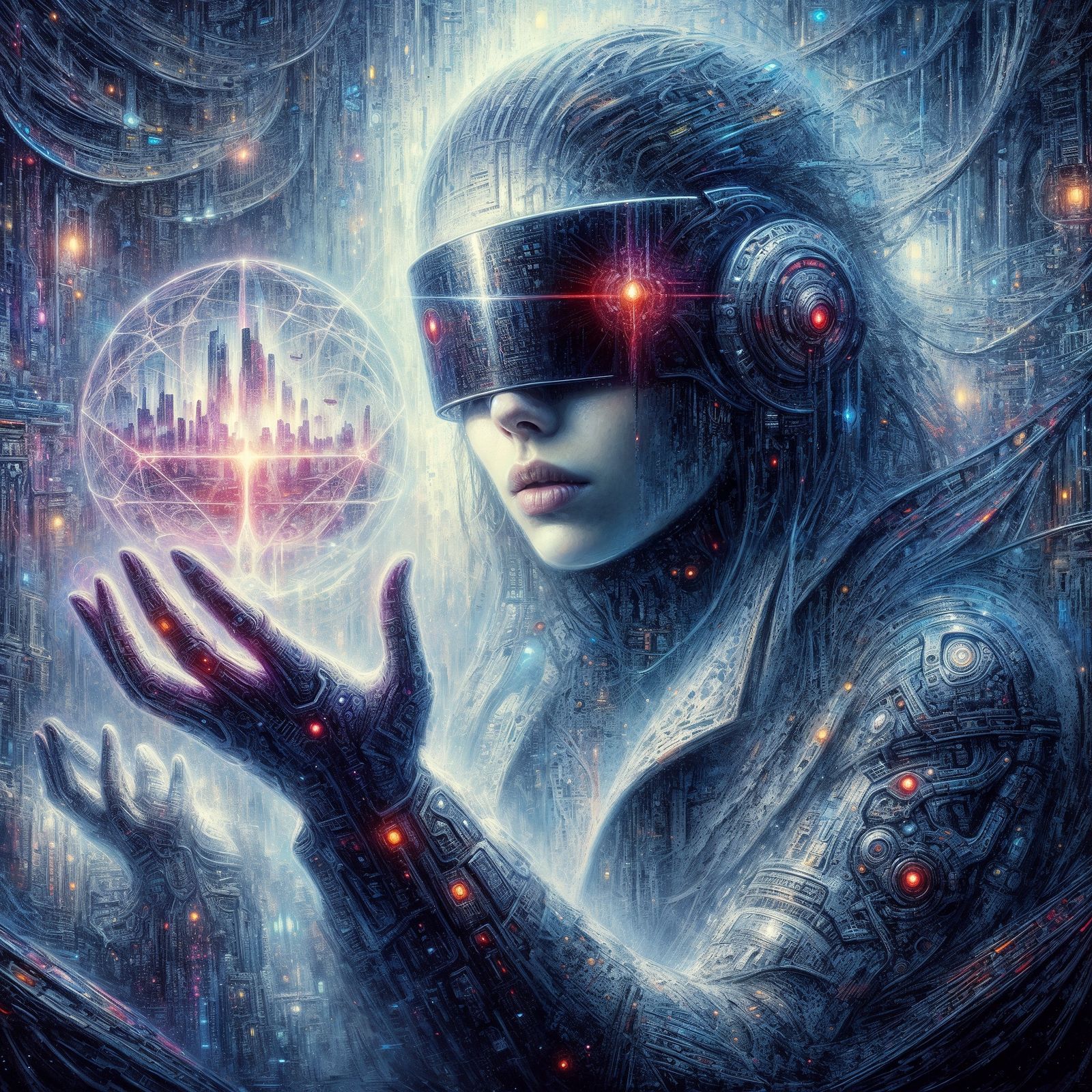 Cyber Divination