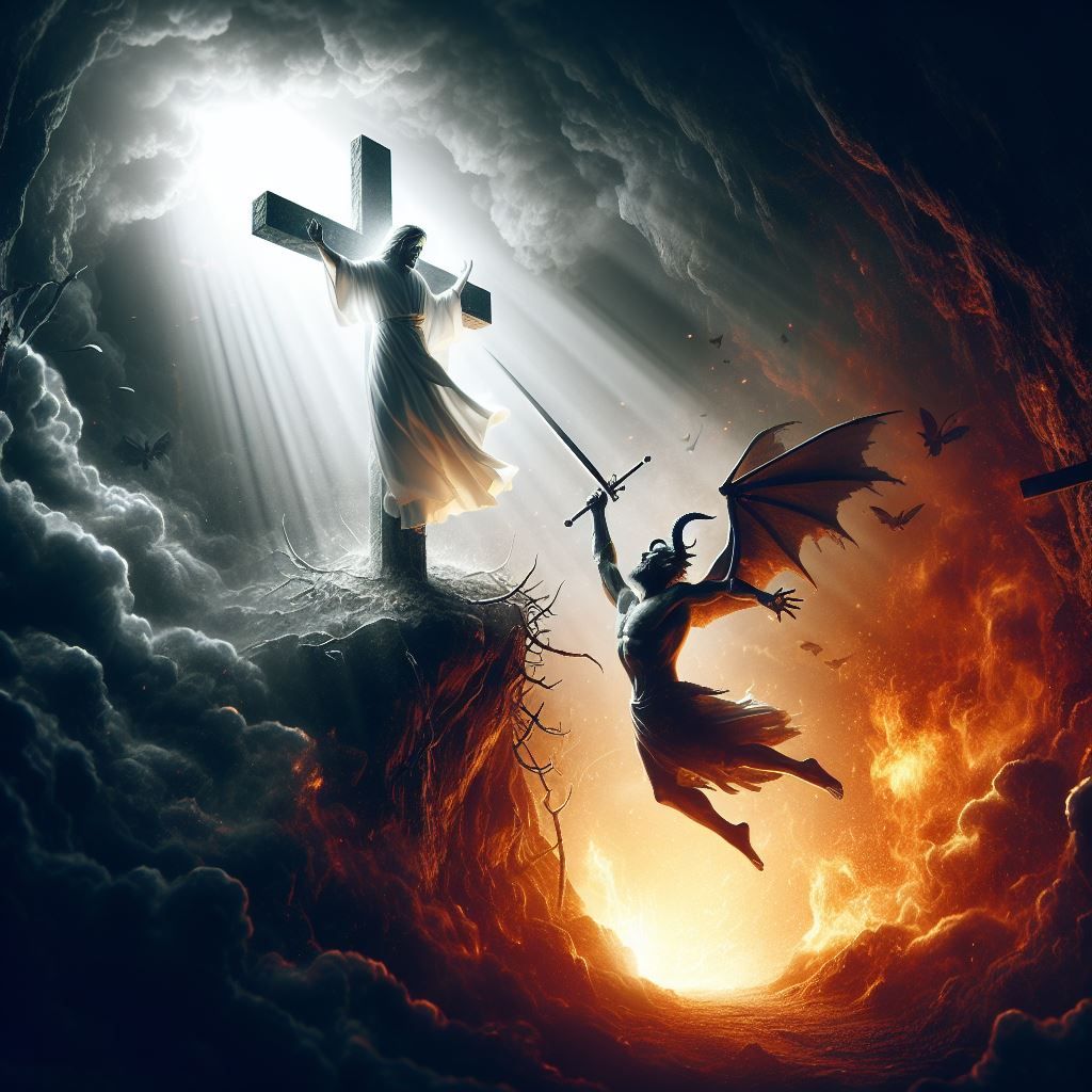 To Hell With The Devil