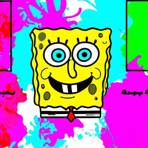 sponge bob