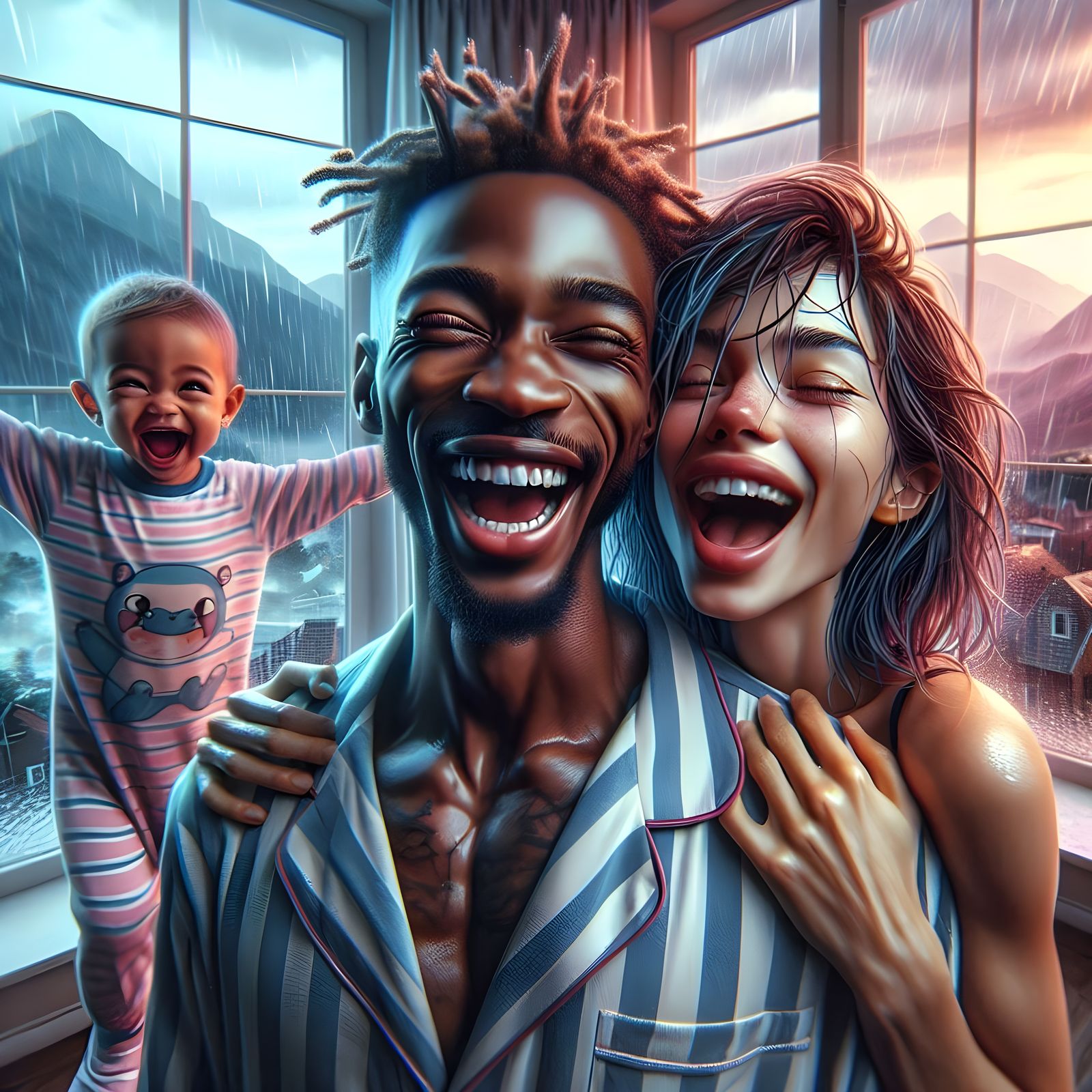 Cherish the Little Things