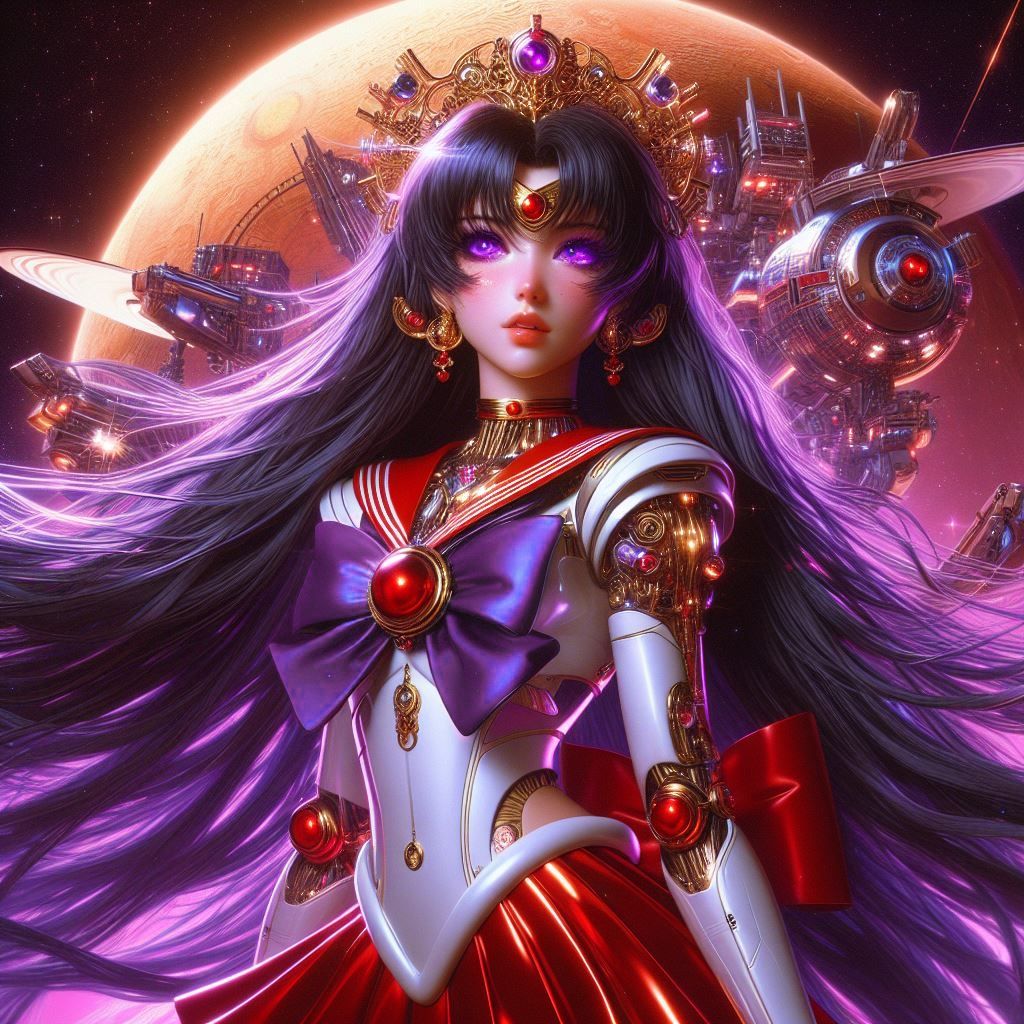 hajime sorayama cyberpunk retro 80s sci-fi futurism robotic ...