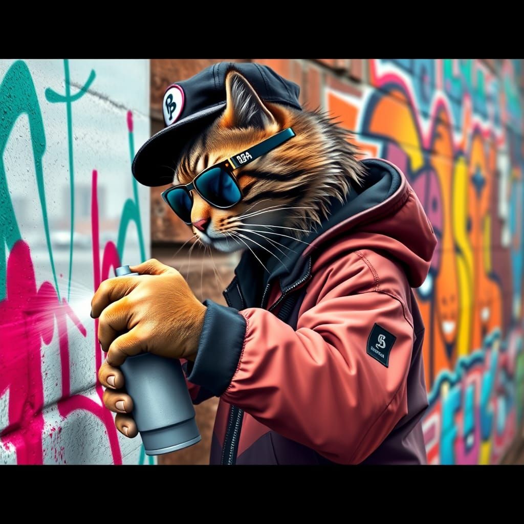 Urban Artist