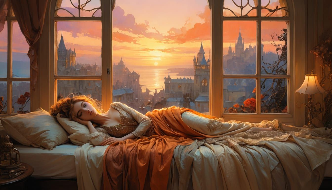 The time before the Dreams come