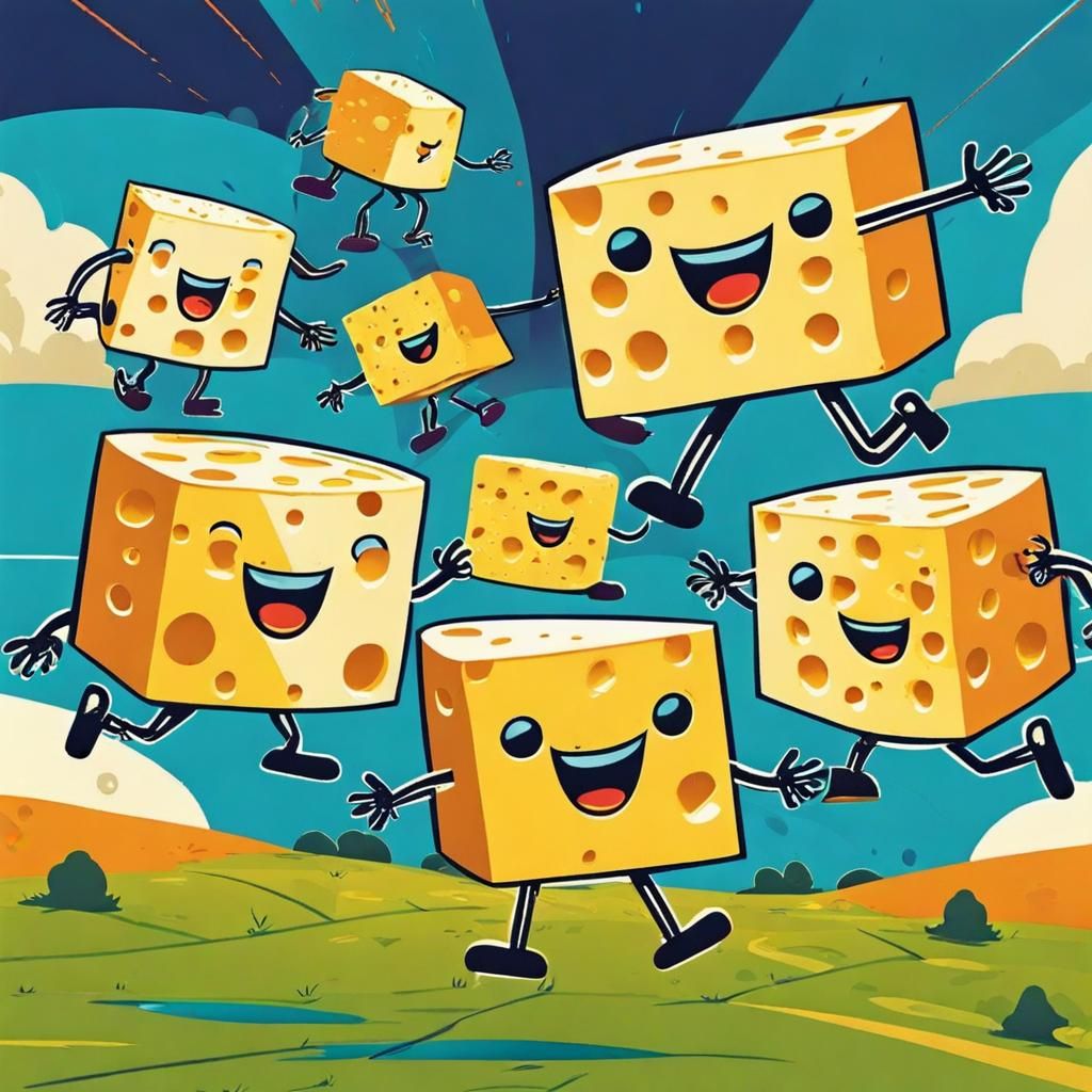 Say Cheese!