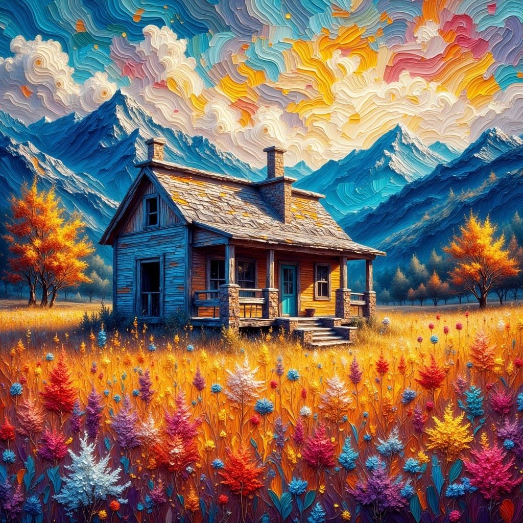 בית חלומי...