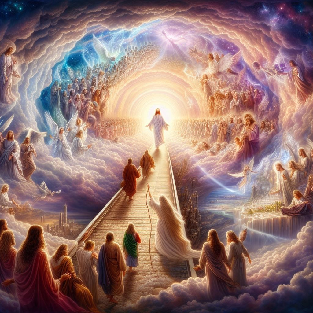 Jesus The Being of Light: Universalist Christianity