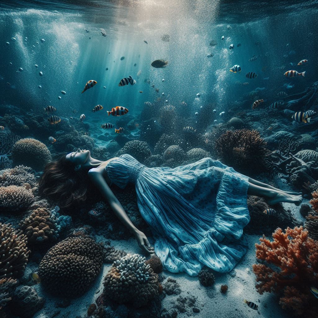 Sleeping With The Fishes