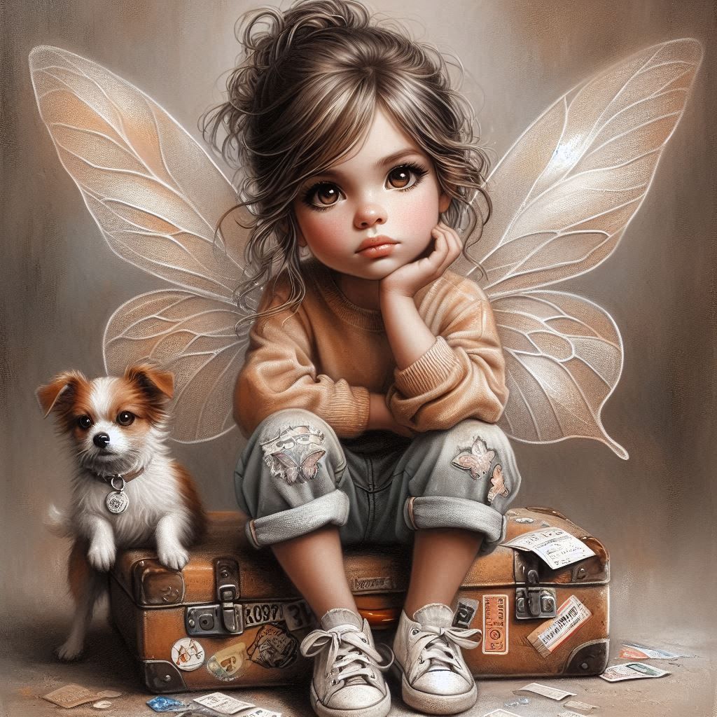 Waiting for Transport.