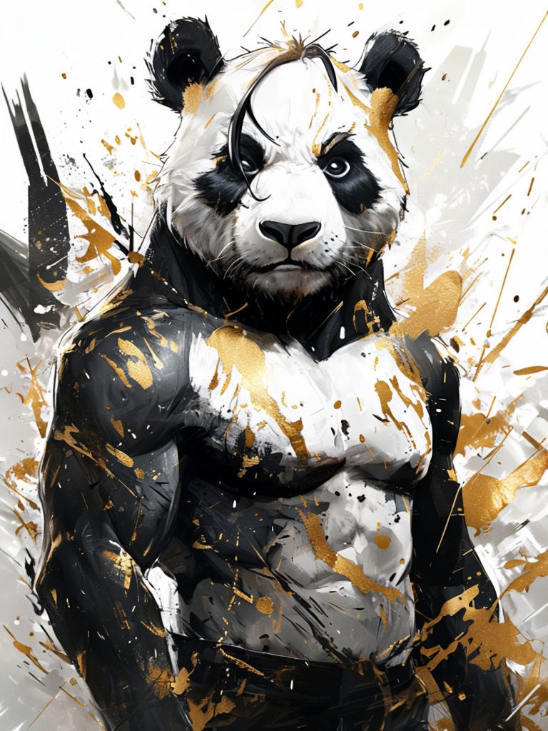 Panda Fighter