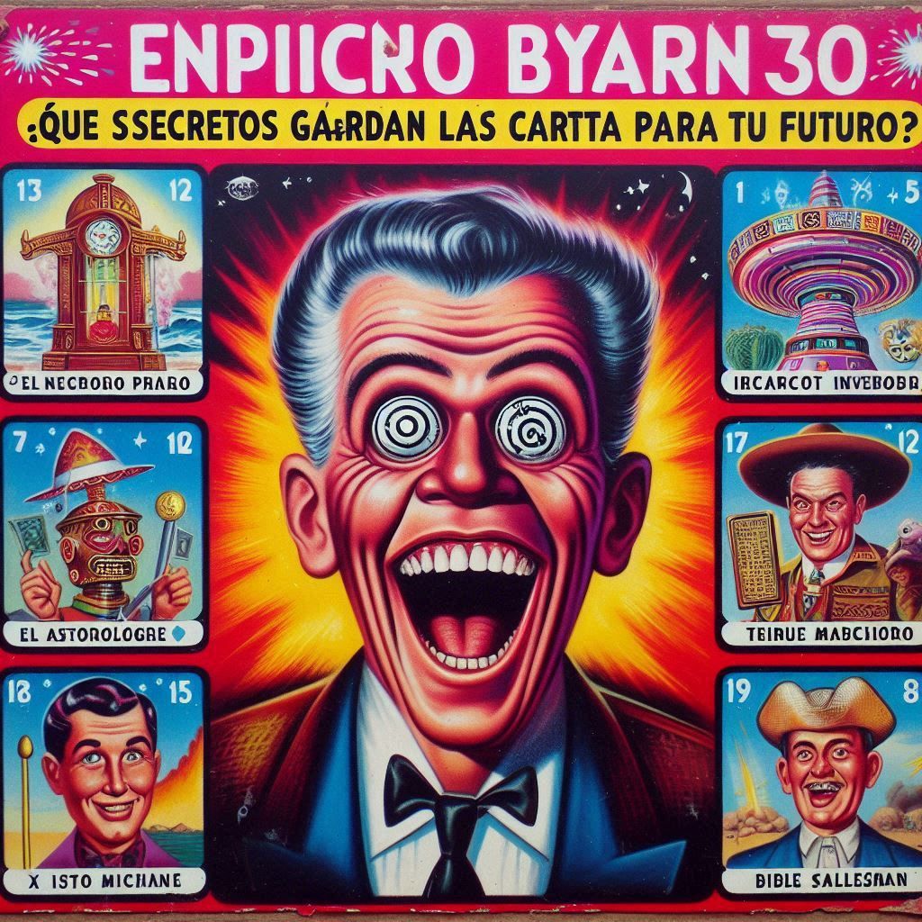 ¿Qué secretos guardan las cartas para tu futuro?