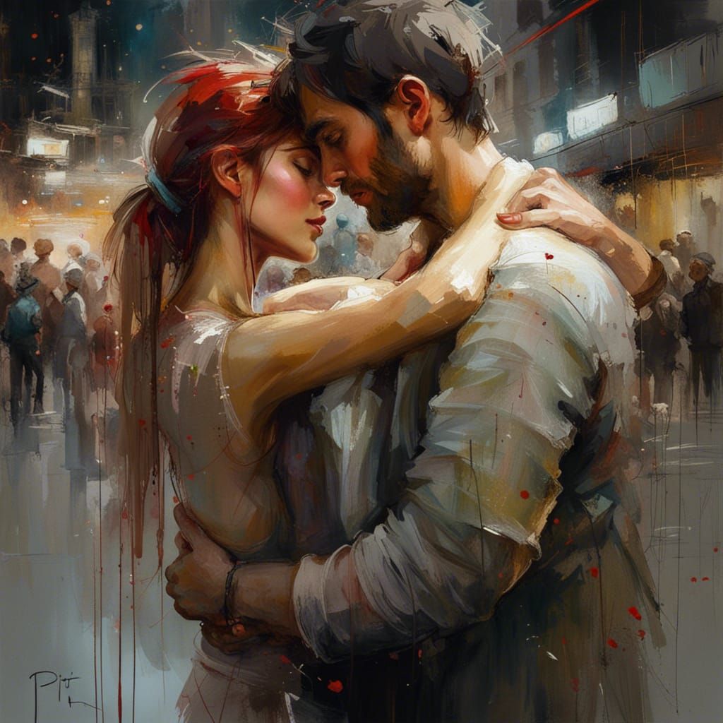 girlfirend and boyfriend love story