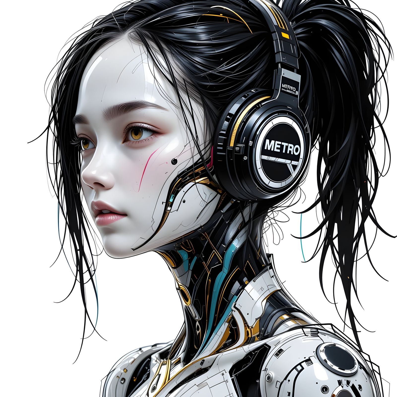 [METRO.400] Your silence… was the loudest pattern!