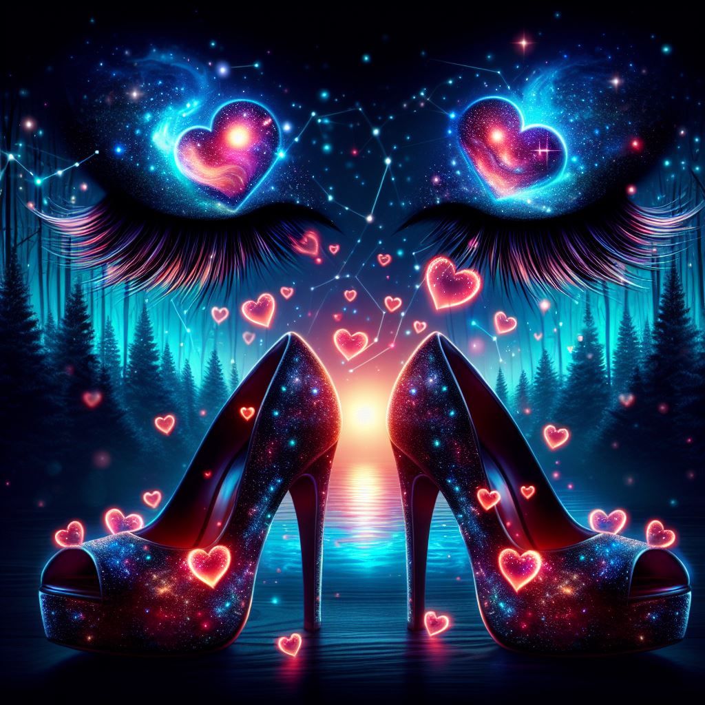 The Heels have Eyes Series - 9