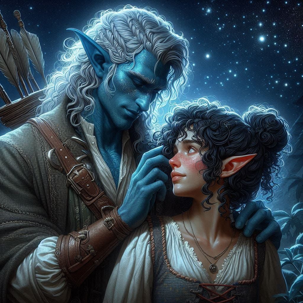 Between Night and Day