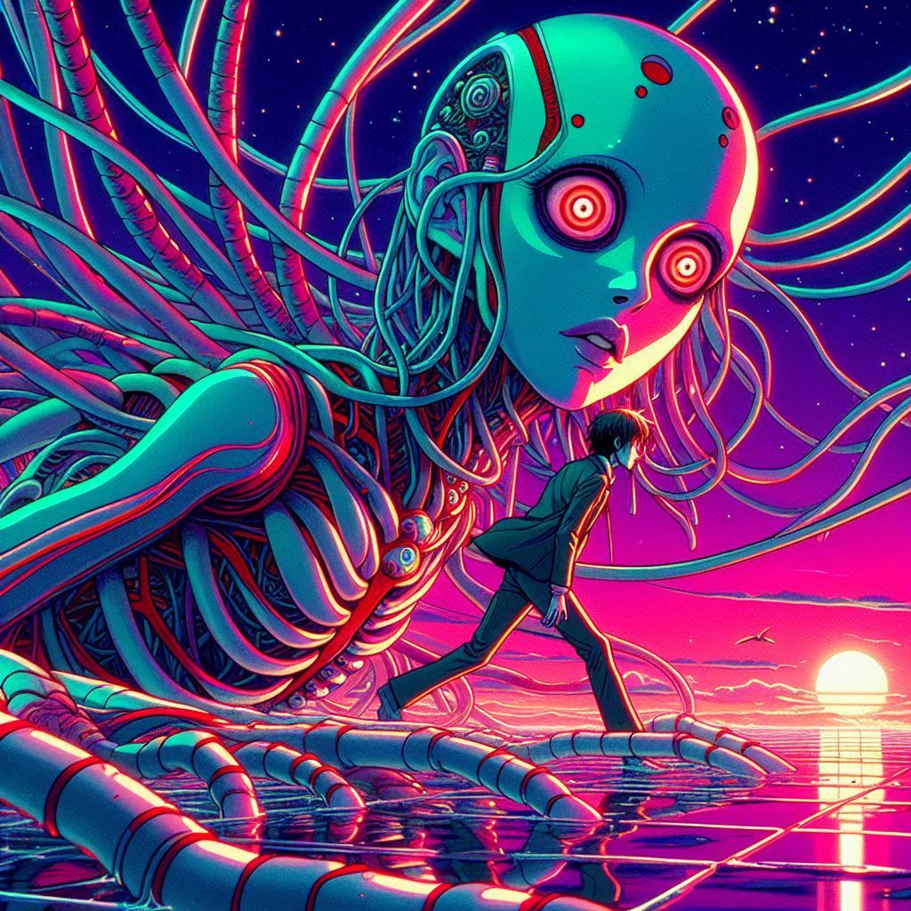 Don't You Want Me Baby BI 1