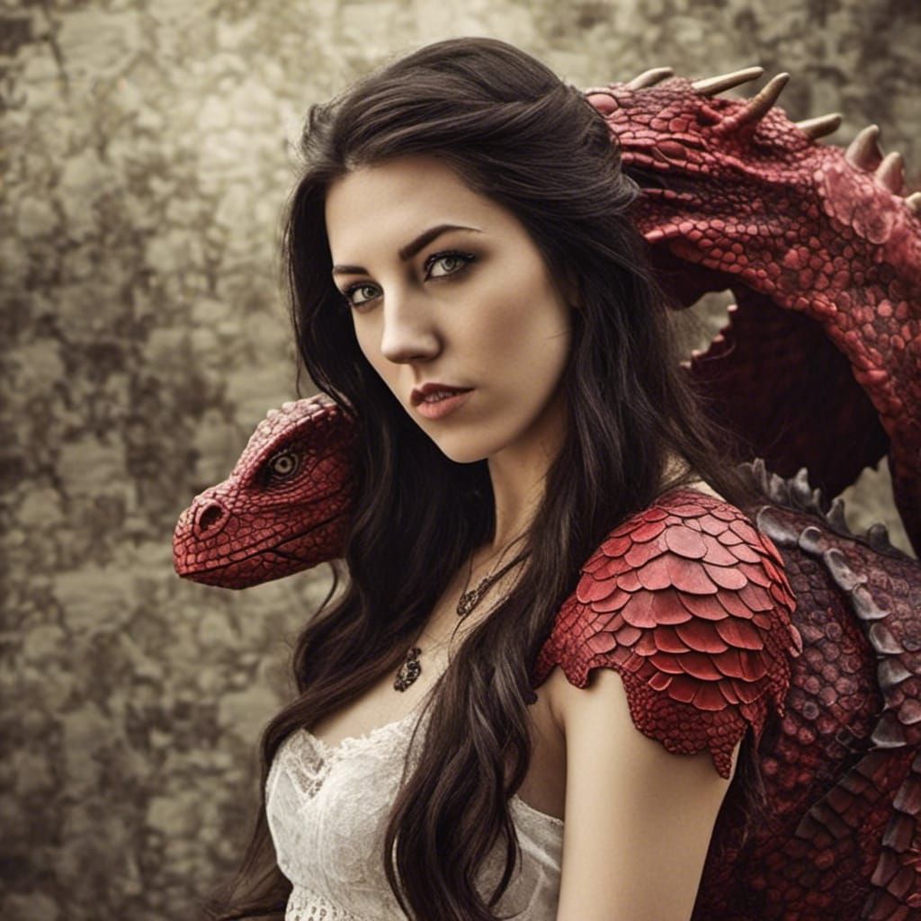 Dragon Alexis