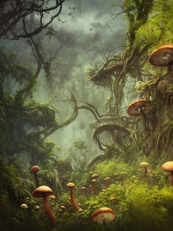 Shroomania 🍄🍄