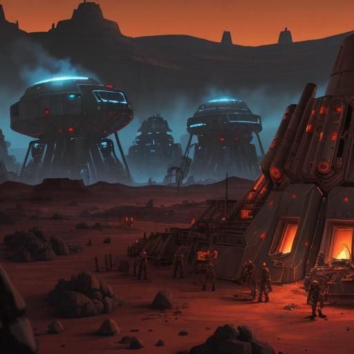 Sci fi