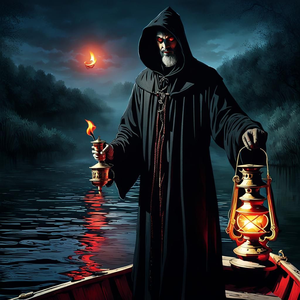 A Ferryman 5