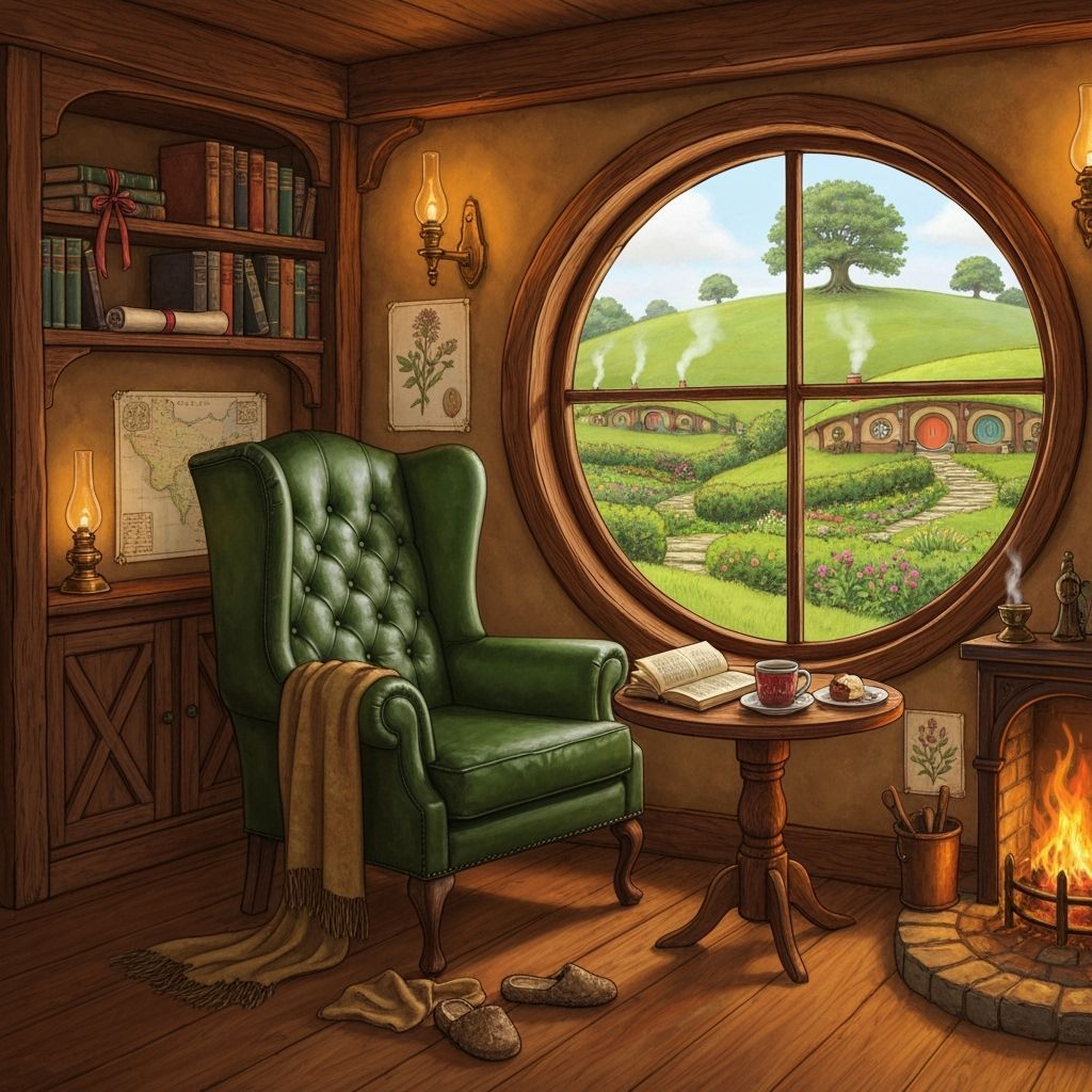 Tea Before Elevenses