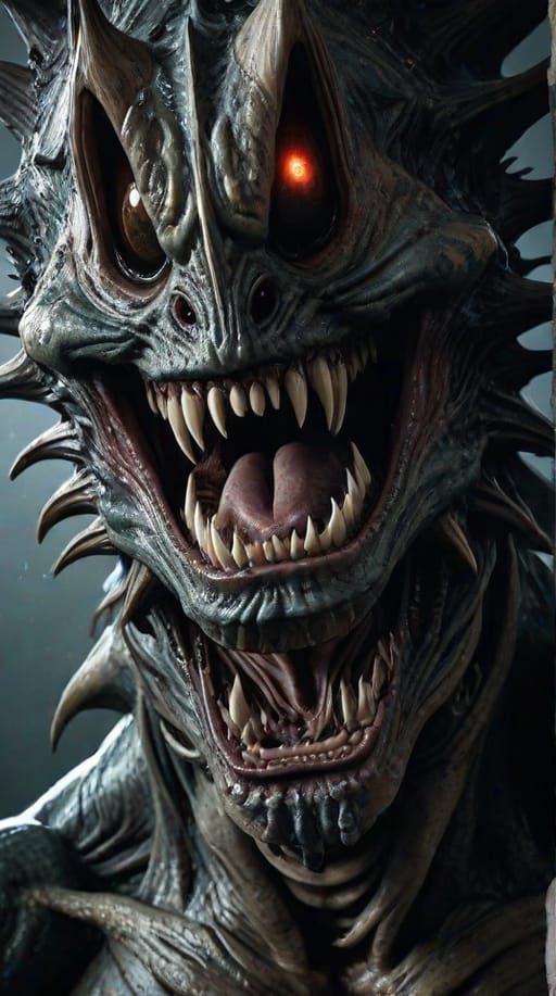 Nightmare fuel ⛽️