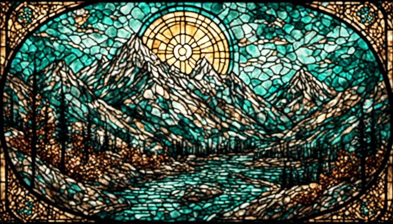 Stained Glass