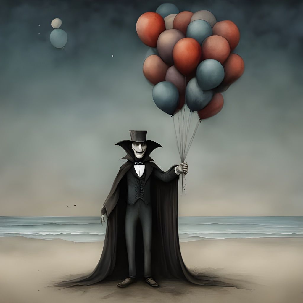 Dracula's Grand Night Out