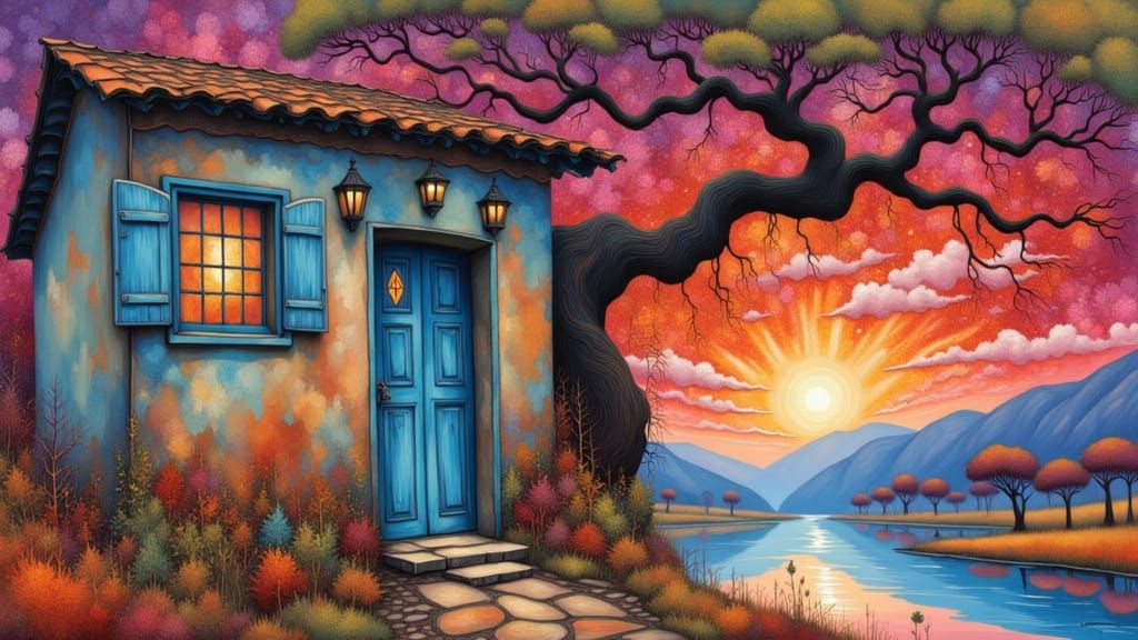 {<lora:MILLENNIUM BONSAI:1.0> TRANSMOGRIFY, 140°DOWN, -148% prompt weight, 
BRIGHTNESS, sideview PUZZLED-ULTRA-SCRATCHS-TEXTURED-SQUARE-INK-...