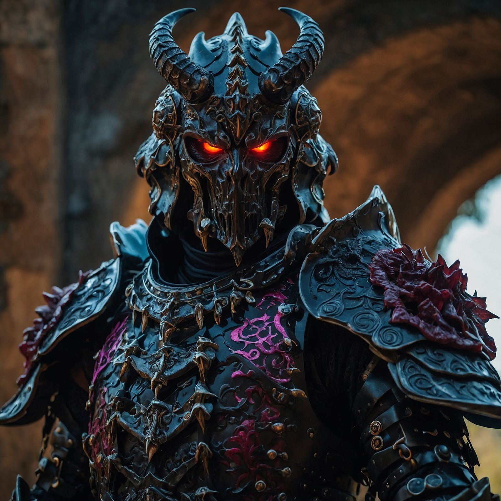 Demon Knight (Uploaded)