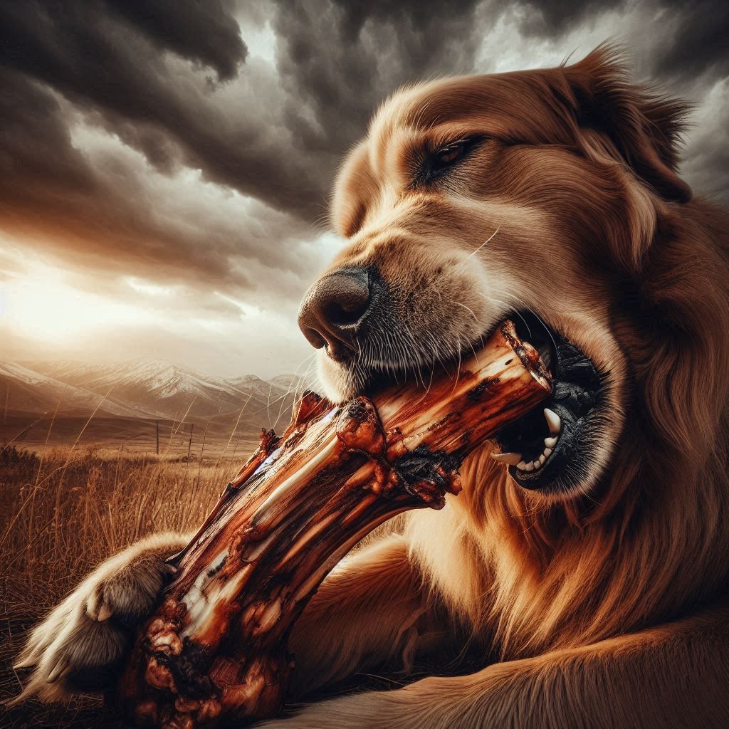 Chewing on a Bone
