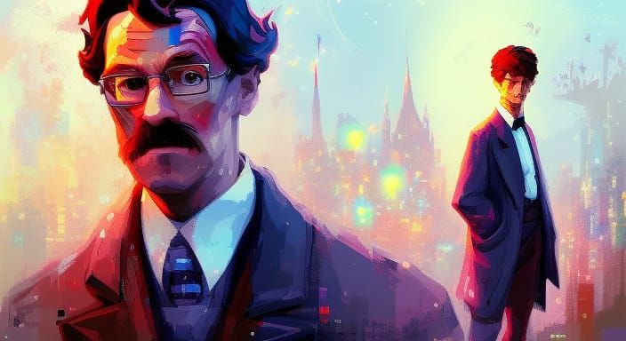 Stephen Colbertlock Holmes