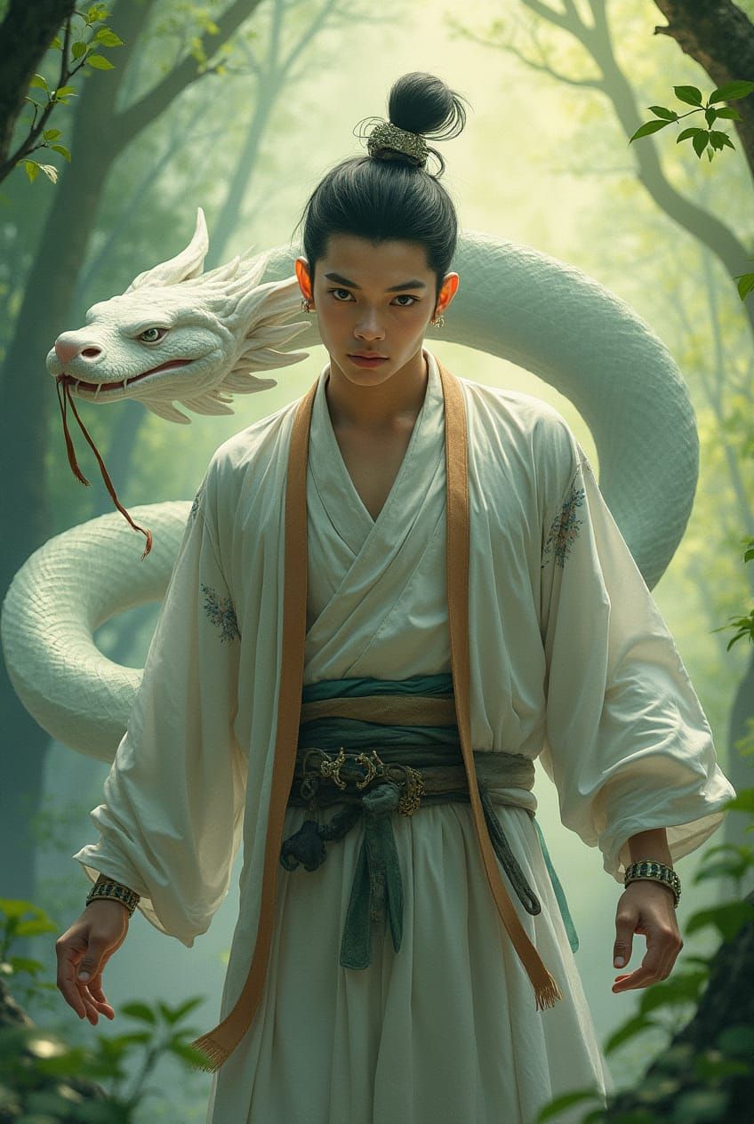 Fantasy - Swords & Sorcery