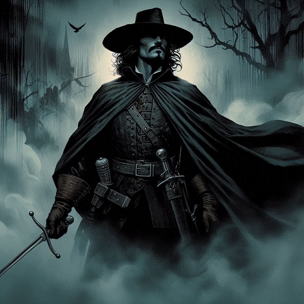 Solomon Kane