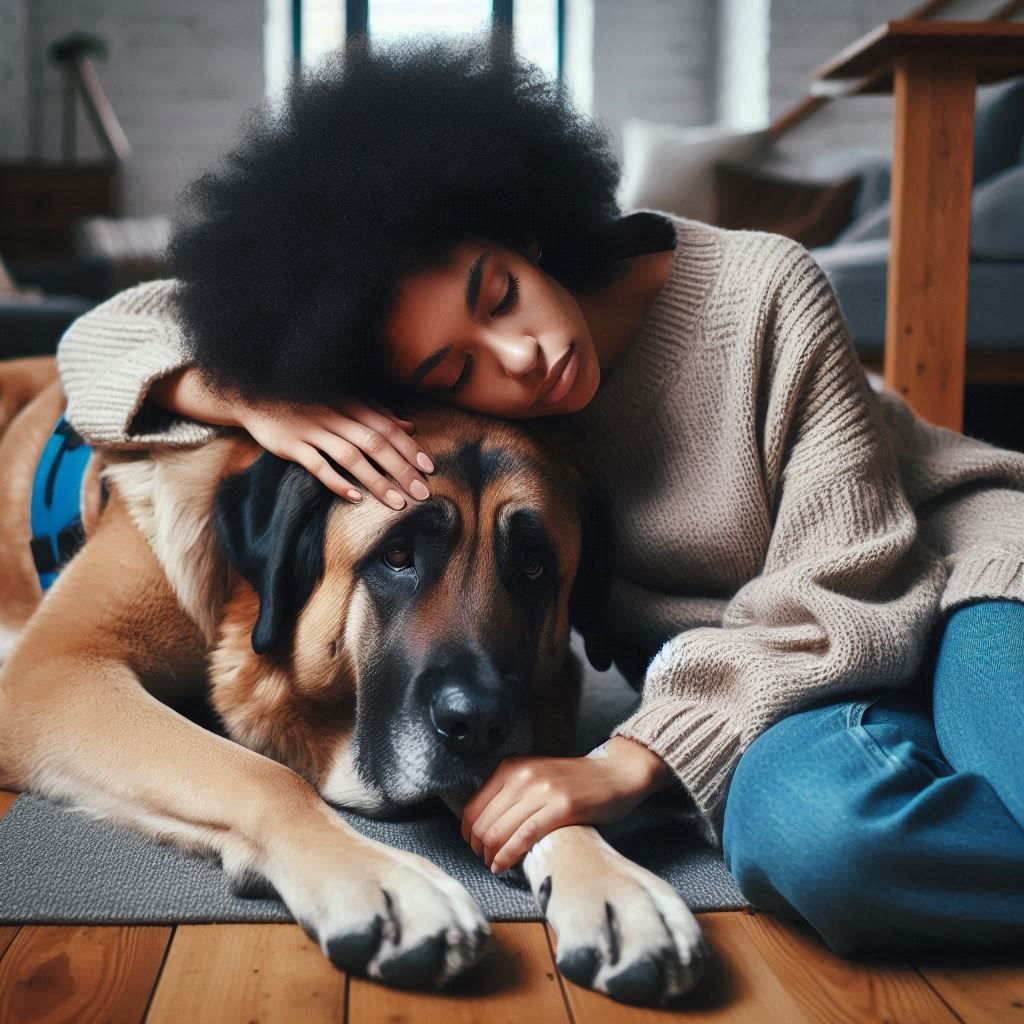 Big Dogs Deserve Big Hearts II