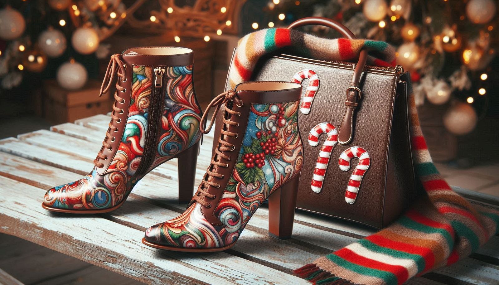 Schuhkreationen Teil 4