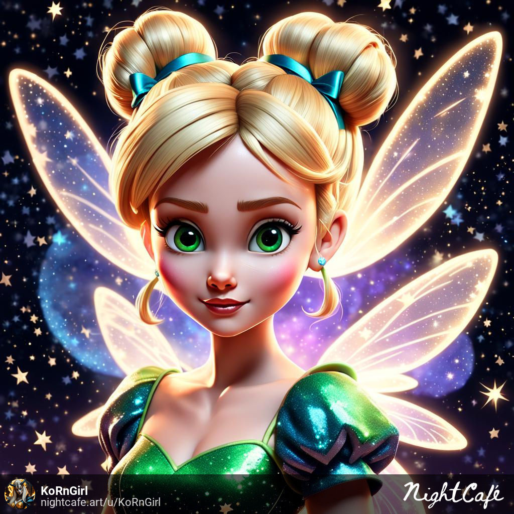 Tinkerbell Shining Star 2nd