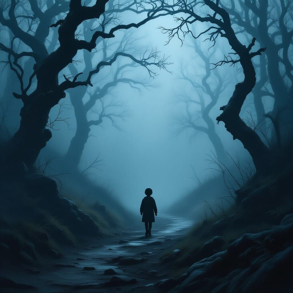 The wandering child