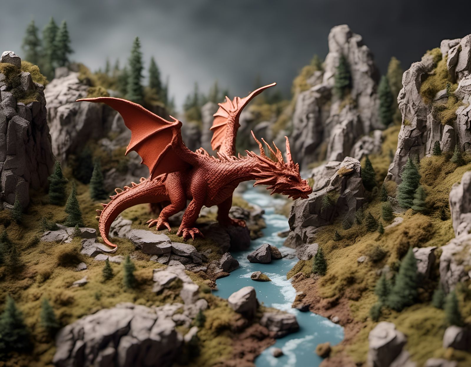 Mini Dragon 2