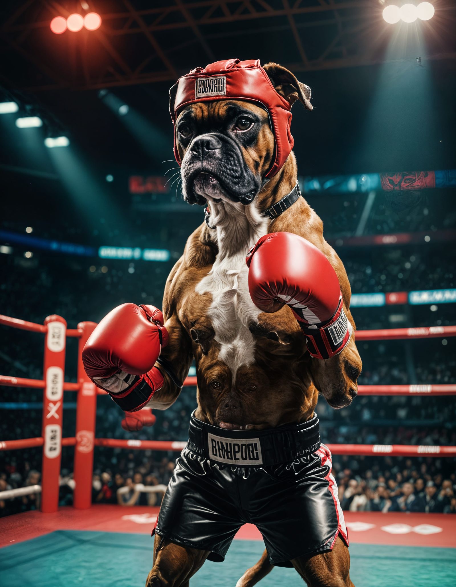 Boxing at Paris 2024