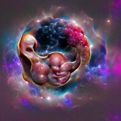 Cosmic embryo